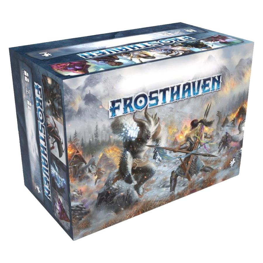 FROSTHAVEN Kickstarter Edition (New)