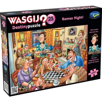 Puzzles Archive - Wasgij
