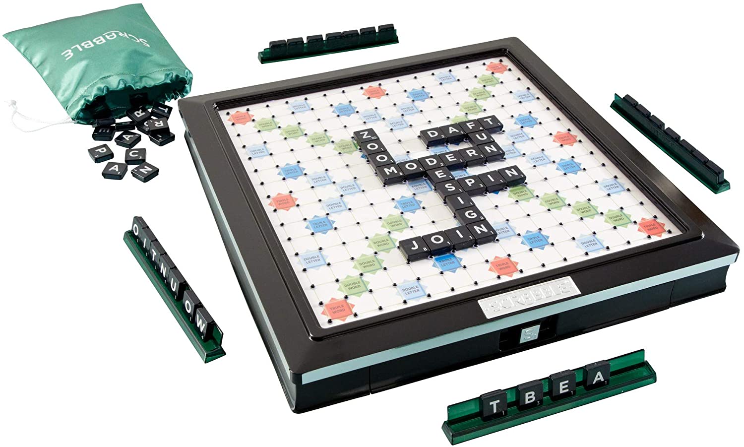 Buy Scrabble Deluxe Online